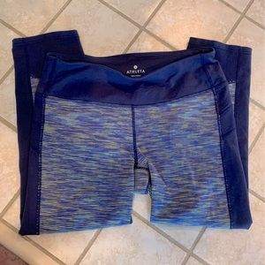 Athleta Capri Like New